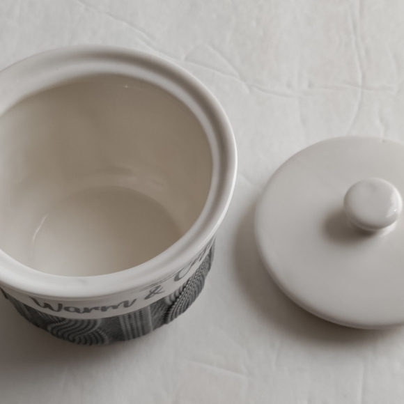 Kringle's Kitchen Sugar Bowl - Picture 2 of 5